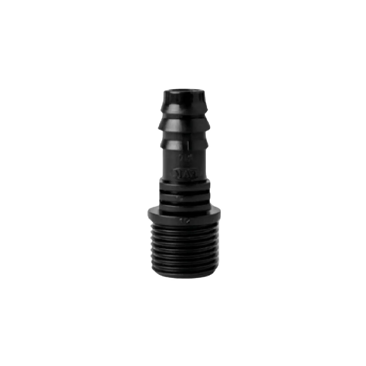 Barbed Male Threaded straight Adaptor